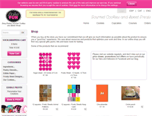 Tablet Screenshot of midulcereposteria.com